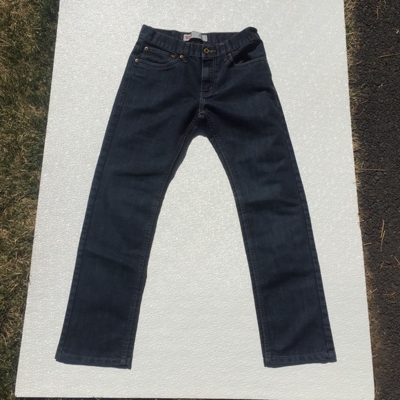 Levi's Other - Levi’s BOYS Slim Blue 18R 28”x28”